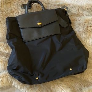 Tumi backpack purse NWT